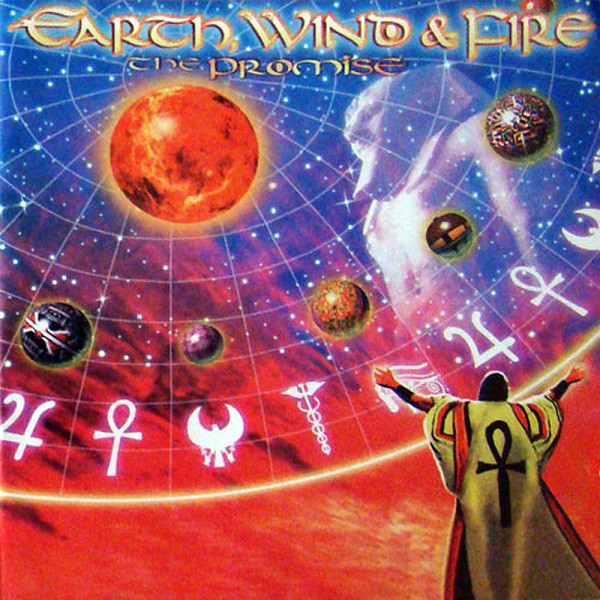 Earth, Wind & Fire  The Promise : Front